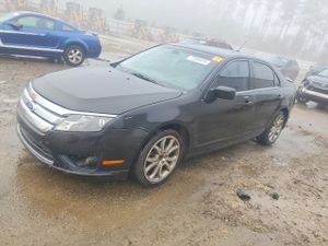 Ford Fusion SEL 2.5L 4 2012