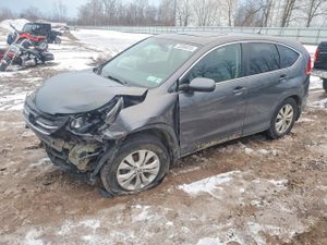 Honda CR-V EX 2.4L 4 2013