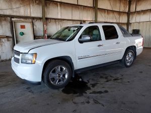 Chevrolet Avalanche 5.3L 8 2010