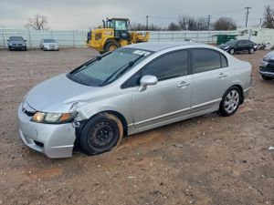 Honda Civic LX 1.8L 4 2010