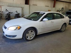 Chevrolet Impala LT 3.9L 6 2006