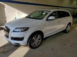 Audi Q7 PREMIUM PLUS 3.0L 6 2014