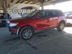 Ford Edge SEL 3.5L 6 2013