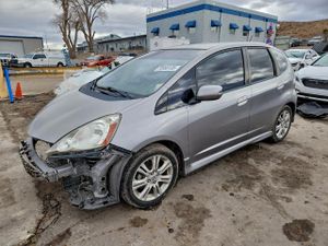 Honda Fit SPORT 1.5L 4 2010