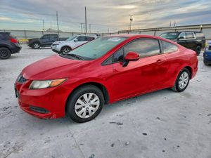 Honda Civic LX 1.8L 4 2012