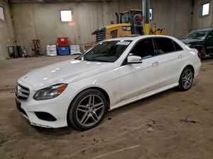 Mercedes-Benz E 350 4MATIC 3.5L 6 2014
