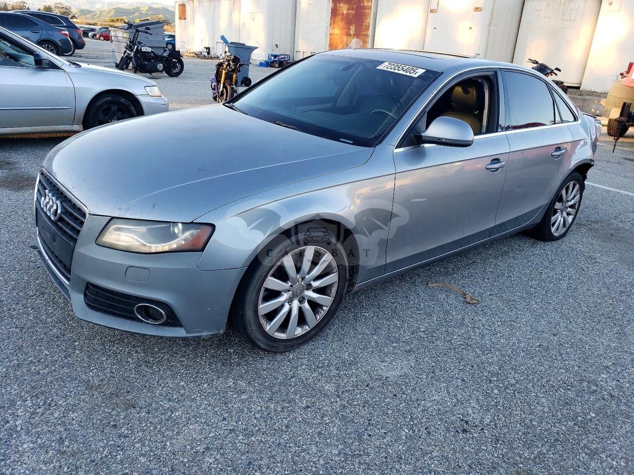 Audi A4 3.2 QUATTRO 3.2L 6 2009