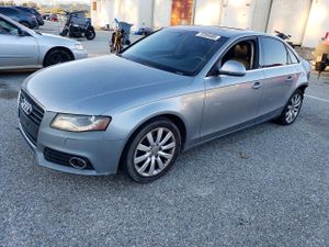 Audi A4 3.2 QUATTRO 3.2L 6 2009