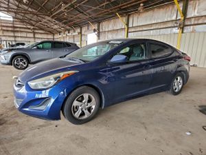 Hyundai Elantra SE 1.8L 4 2015
