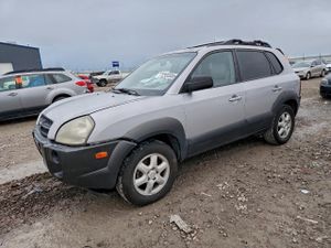 Hyundai Tucson GLS 2.7L 6 2005