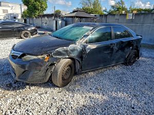 Toyota Camry BASE 2.5L 4 2012