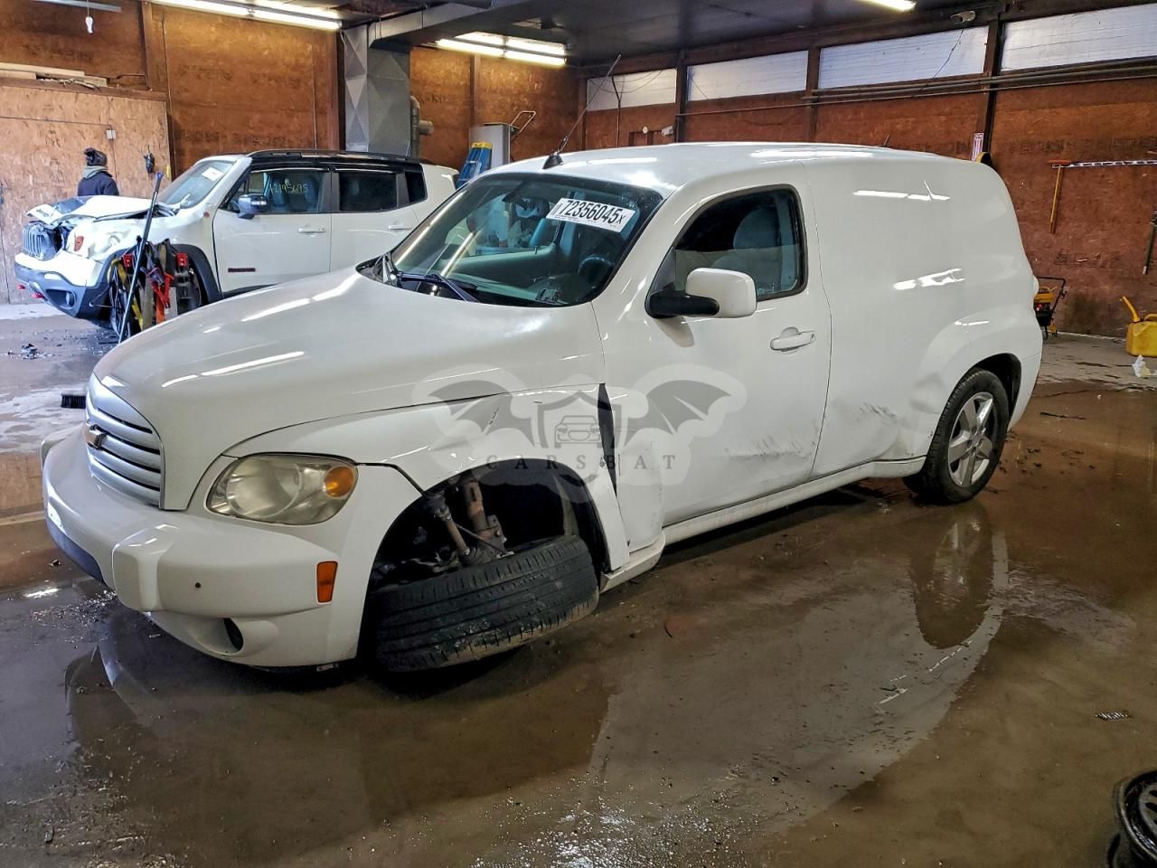 Chevrolet HHR PANEL LT 2.2L 4 2008