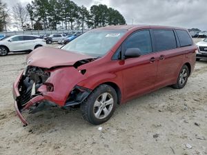 Toyota Sienna 3.5L 6 2013