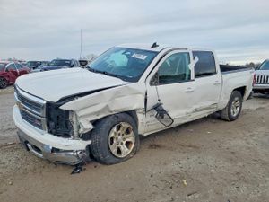 Chevrolet Silverado 1500 K1500 LT 5.3L 8 2015