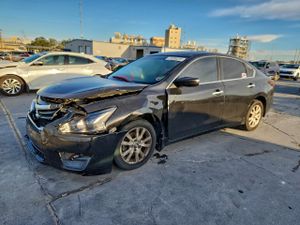 Nissan Altima 2.5 2.5L 4 2015