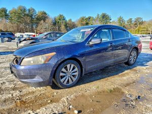 Honda Accord LX 2.4L 4 2008