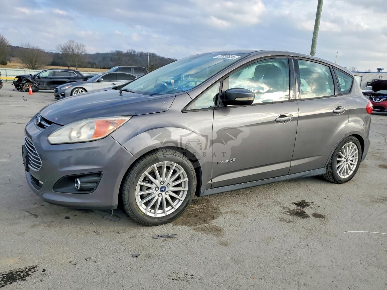 Ford C-series SE 2.0L 4 2013