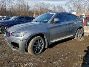 BMW X6 XDRIVE35I 3.0L 6 2013