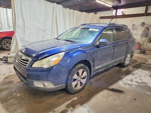 Subaru Outback 2.5I PREMIUM 2.5L 4 2010