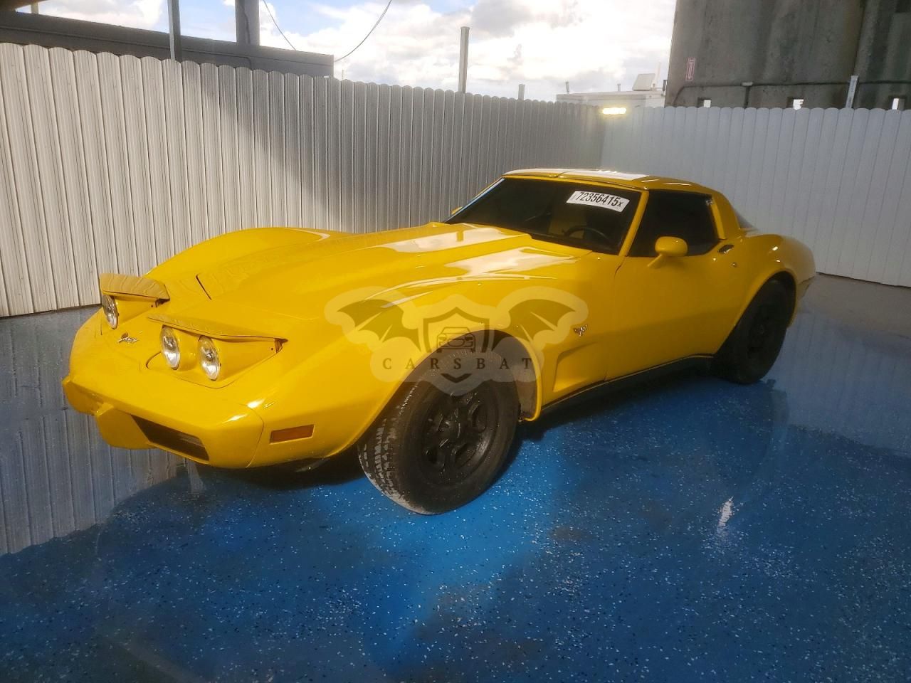 Chevrolet Corvette 1979