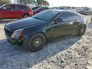 Cadillac CTS PERFORMANCE COLLECTION 3.6L 6 2011