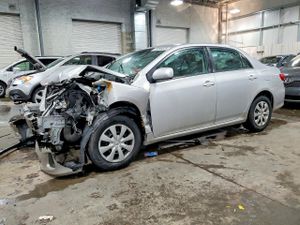 Toyota Corolla BASE 1.8L 4 2011