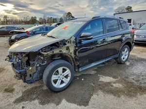 Toyota Rav4 XLE 2.5L 4 2014