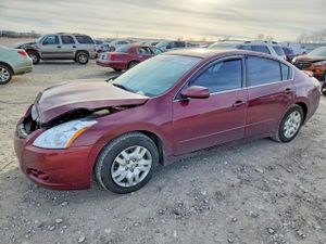 Nissan Altima BASE 2.5L 4 2012