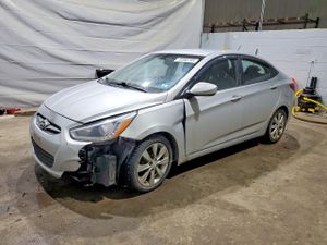Hyundai Accent GLS 1.6L 4 2014
