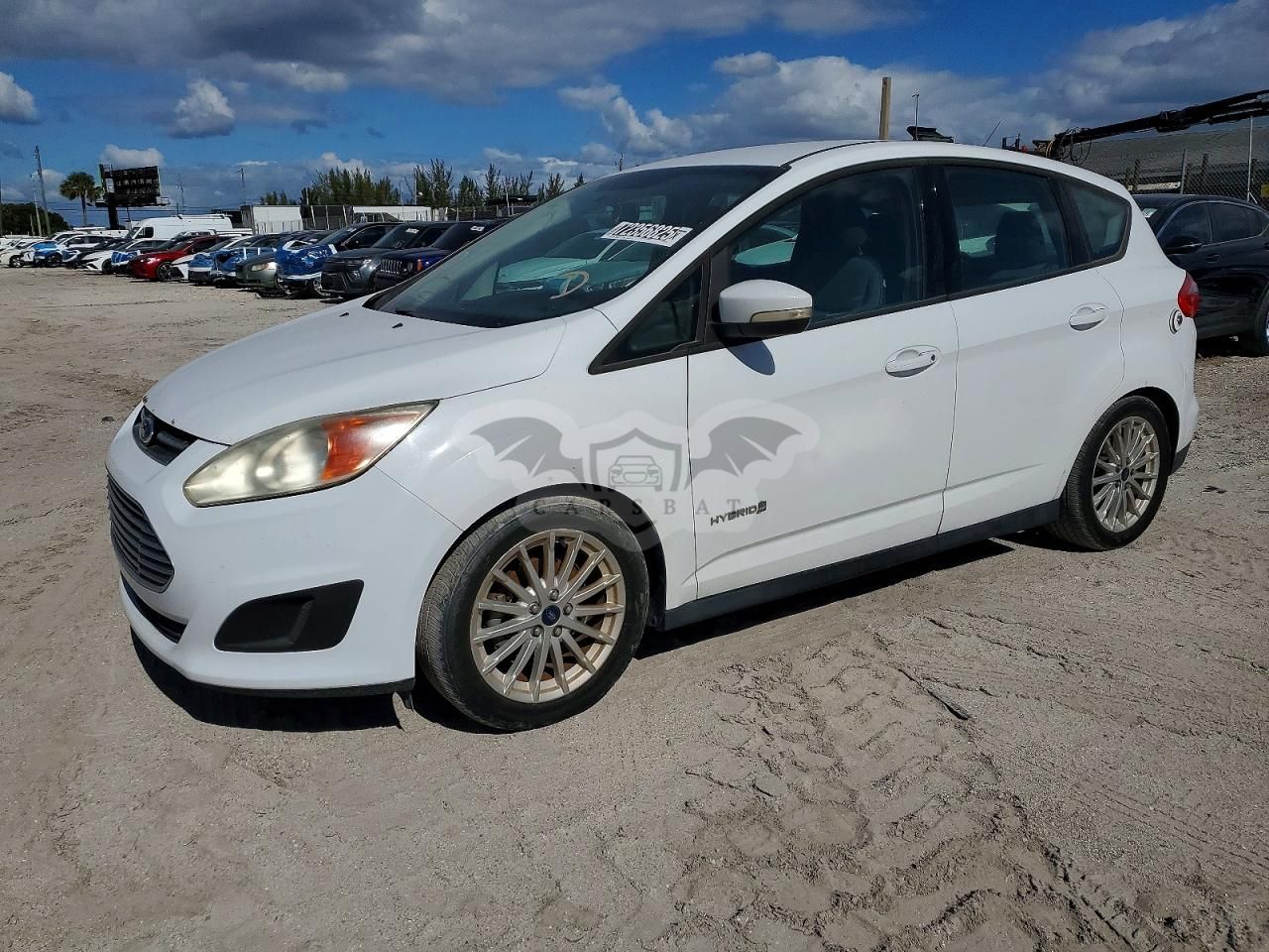 Ford C-series SE 2.0L 4 2013
