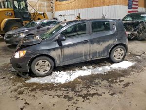 Chevrolet Aveo (Sonic) LS 1.8L 4 2014
