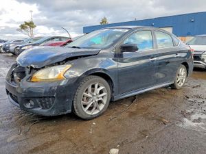 Nissan Sentra S 1.8L 4 2013
