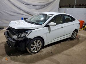 Hyundai Accent GLS 1.6L 4 2013