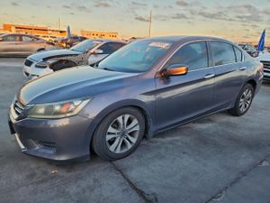 Honda Accord LX 2.4L 4 2014