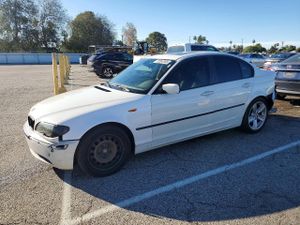 BMW 3 Series I 2.5L 6 2004