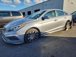 Hyundai Sonata SPORT 2.4L 4 2015