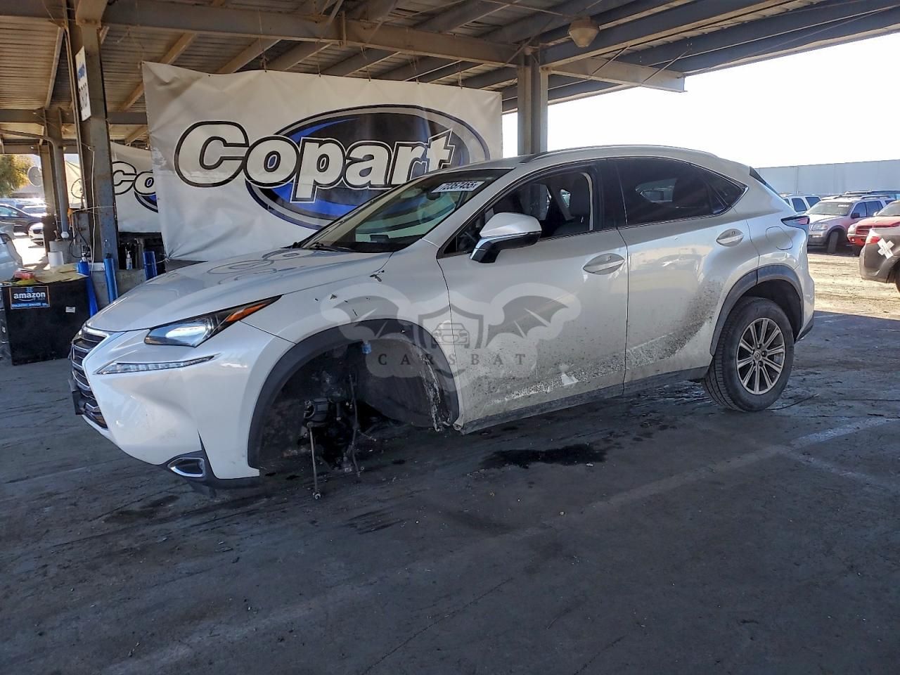Lexus NX 200T 2.0L 4 2015