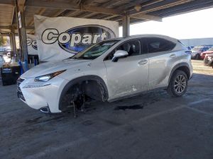 Lexus NX 200T 2.0L 4 2015