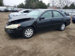 Toyota Camry LE 2.4L 4 2006