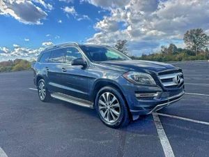 Mercedes-Benz GL 450 4MATIC 3.0L 6 2015