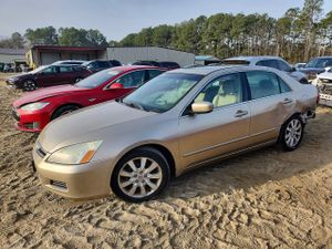 Honda Accord EX 3.0L 6 2007