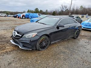 Mercedes-Benz E 550 4.6L 8 2014