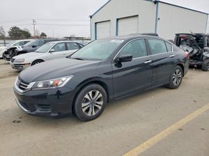 Honda Accord LX 2.4L 4 2014