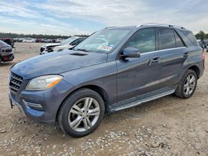 Mercedes-Benz ML 350 4MATIC 3.5L 6 2014