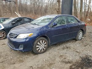 Toyota Corolla BASE 1.8L 4 2013