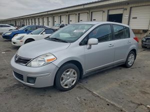 Nissan Versa S 1.8L 4 2012