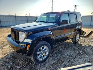 Jeep Liberty LIMITED 3.7L 6 2008