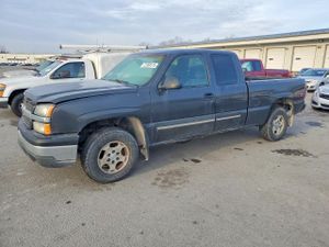 Chevrolet Silverado 1500 K1500 4.8L 8 2003
