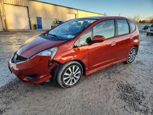 Honda Fit SPORT 1.5L 4 2012