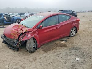 Hyundai Elantra GLS 1.8L 4 2013